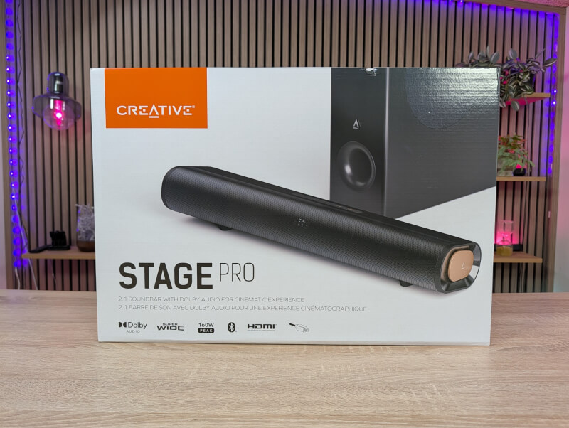 Creative Stage Pro